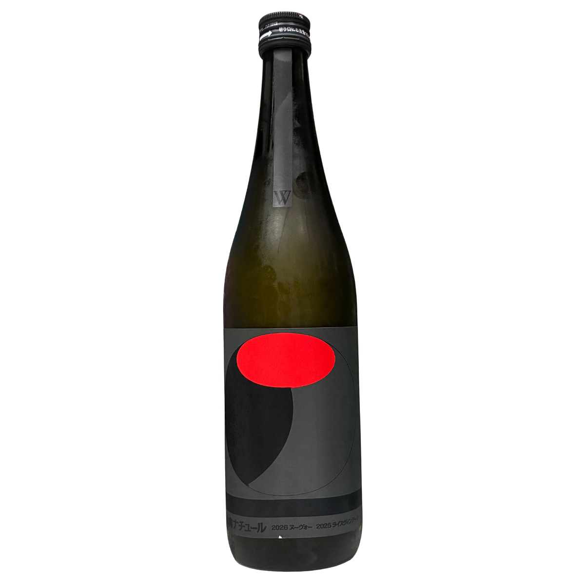 仙禽 W 貴釀酒 720ml