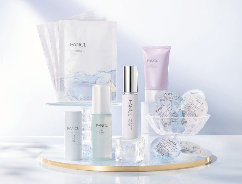 FANCL Perfect Brightening Kit 2026 (Limited) FANCL 夏日限定亮白套裝2026