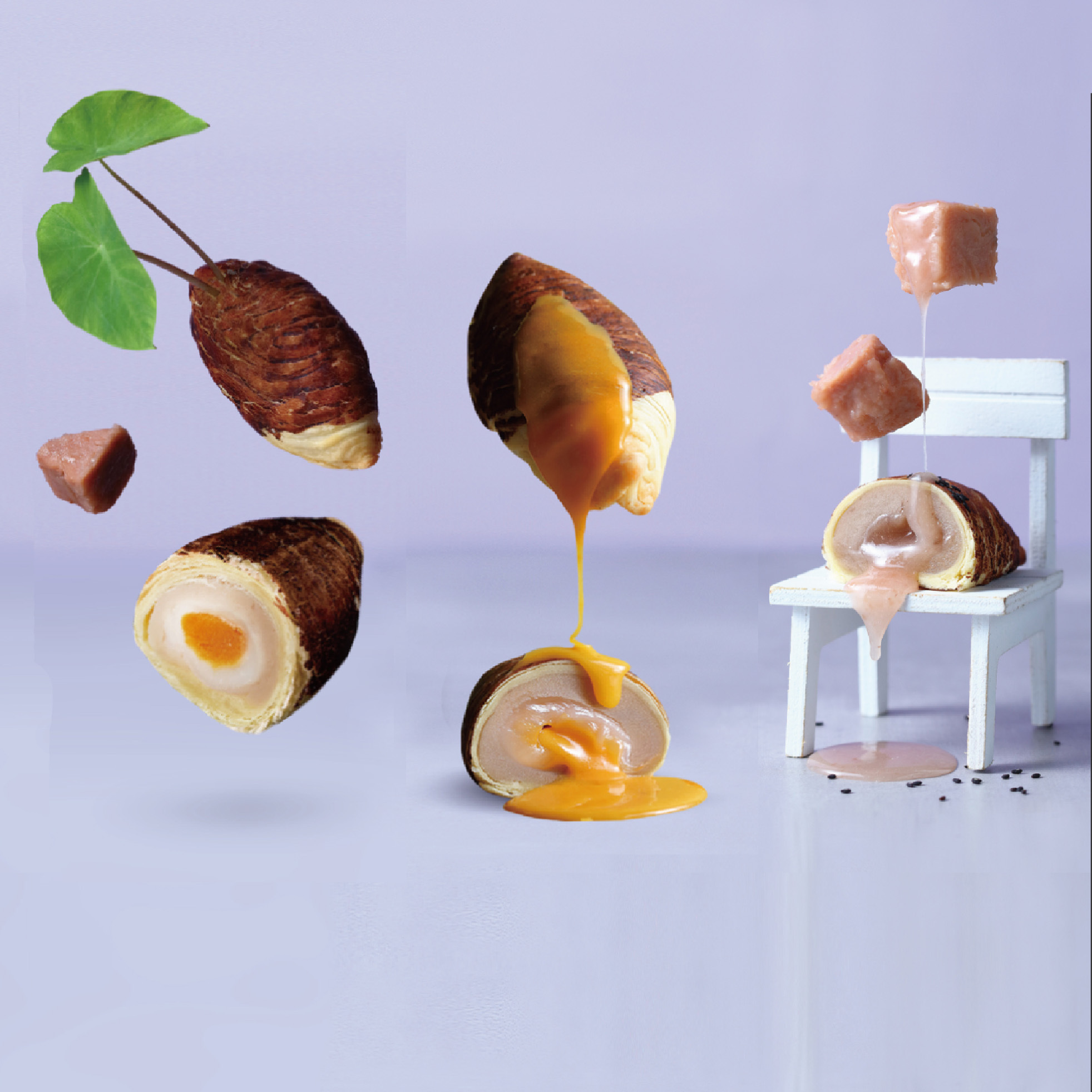 阿聰師的小芋仔-綜合【常溫】