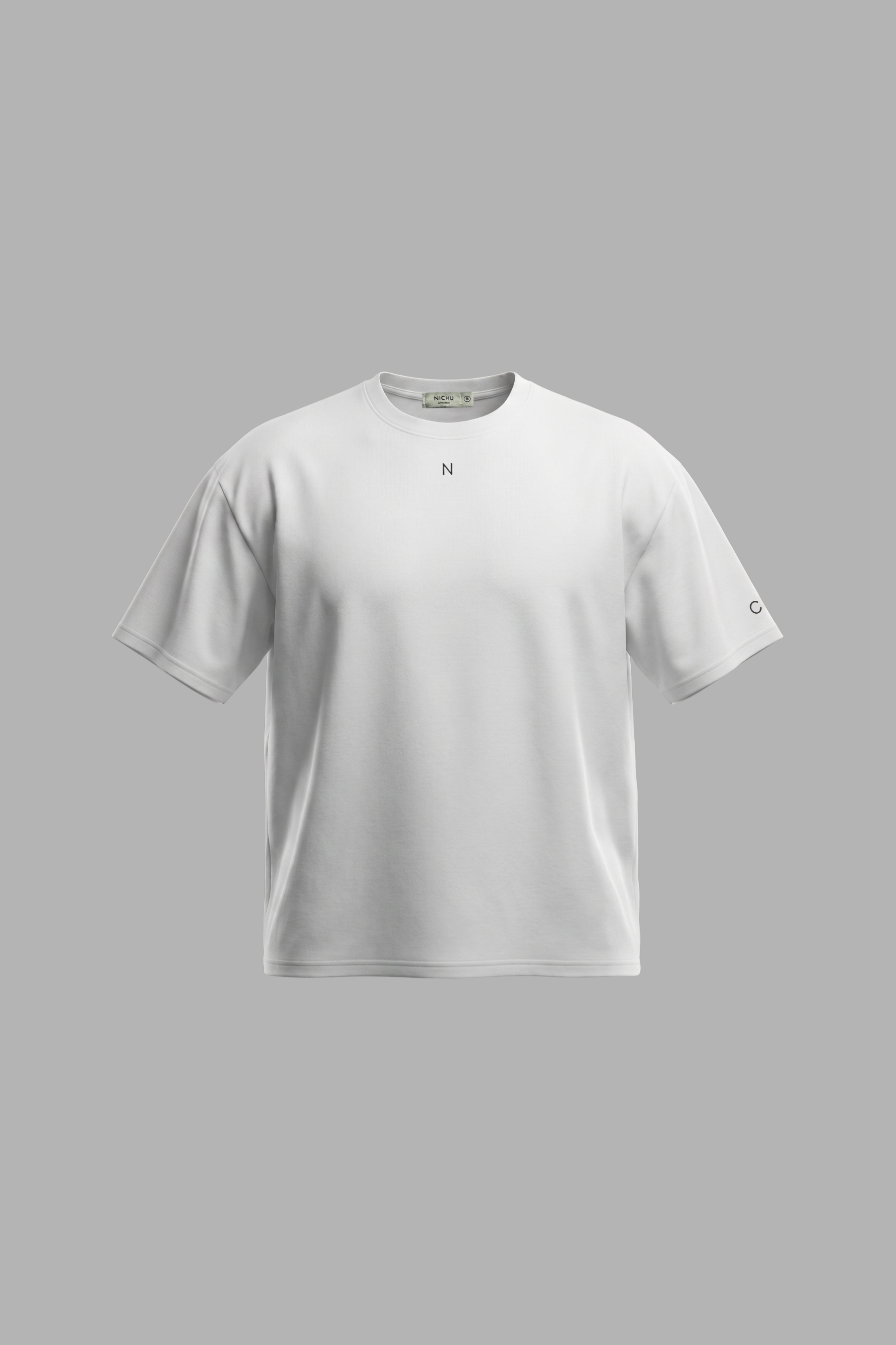 N/C Relaxed-fit T-Shirt (U)