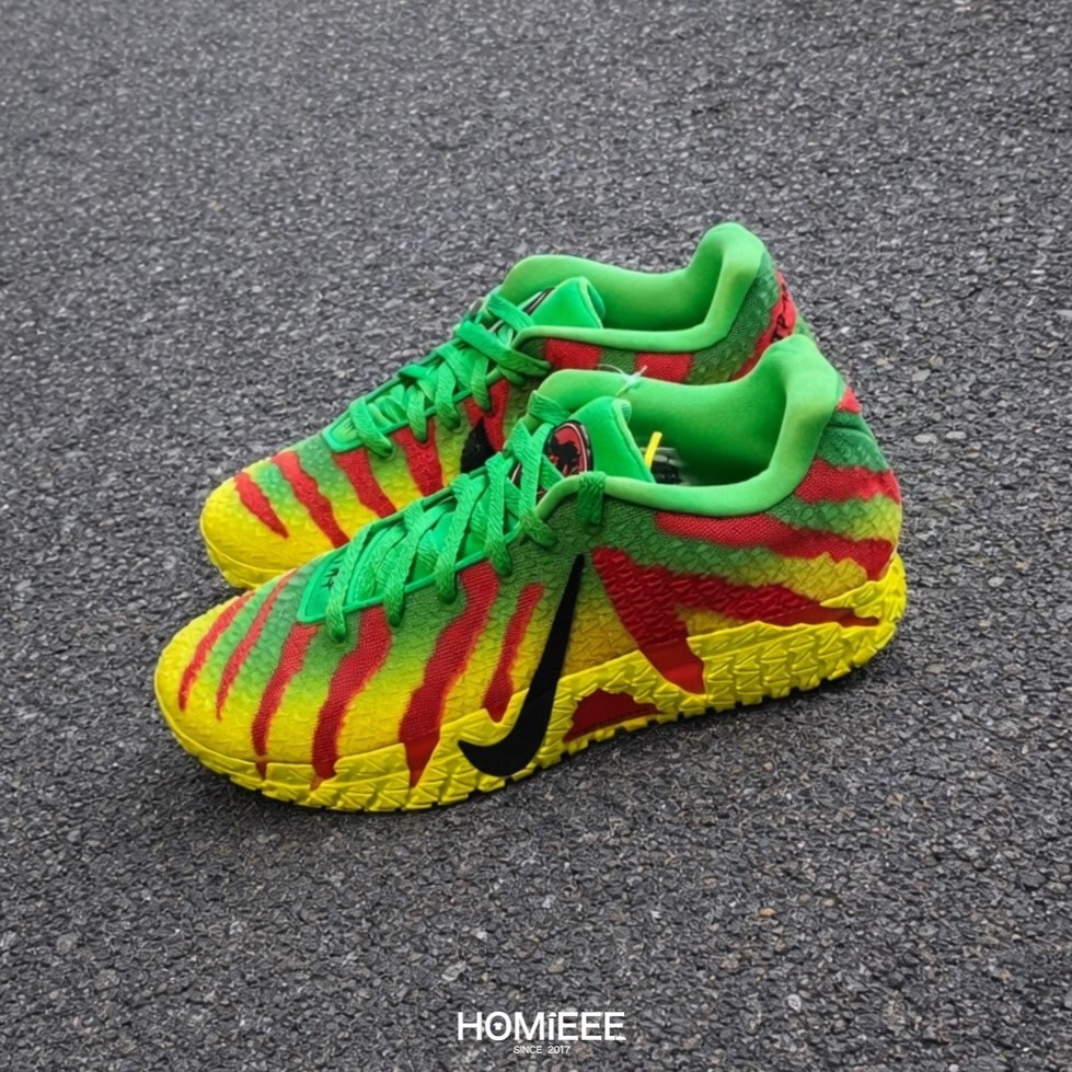Nike JA3 Jurassic Park 侏儸紀 莫蘭特 籃球鞋 男鞋 [IU7239-300]