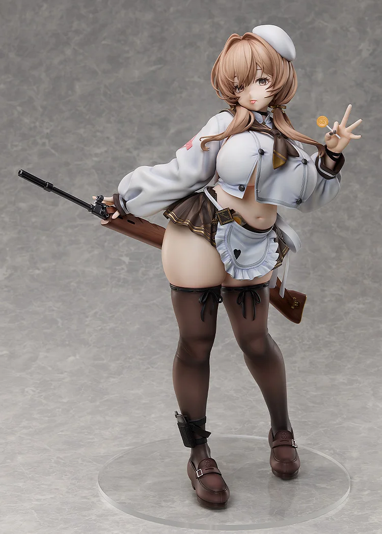 「ACG.GO」「預購」FREEing 布蕾德 1/4 Scale Figure 《勝利女神：妮姬》