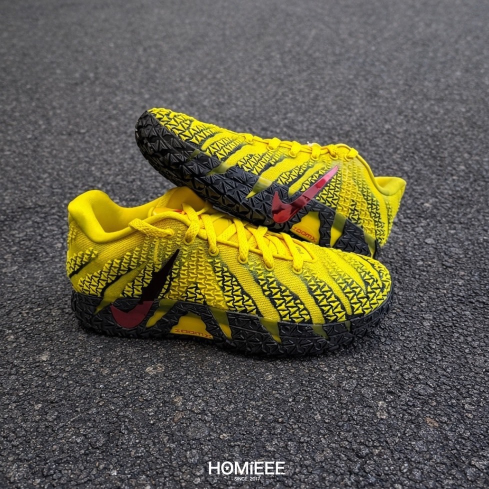 Nike JA3 Bruce Lee 李小龍 莫蘭特 籃球鞋 男鞋 [HF2794-702]