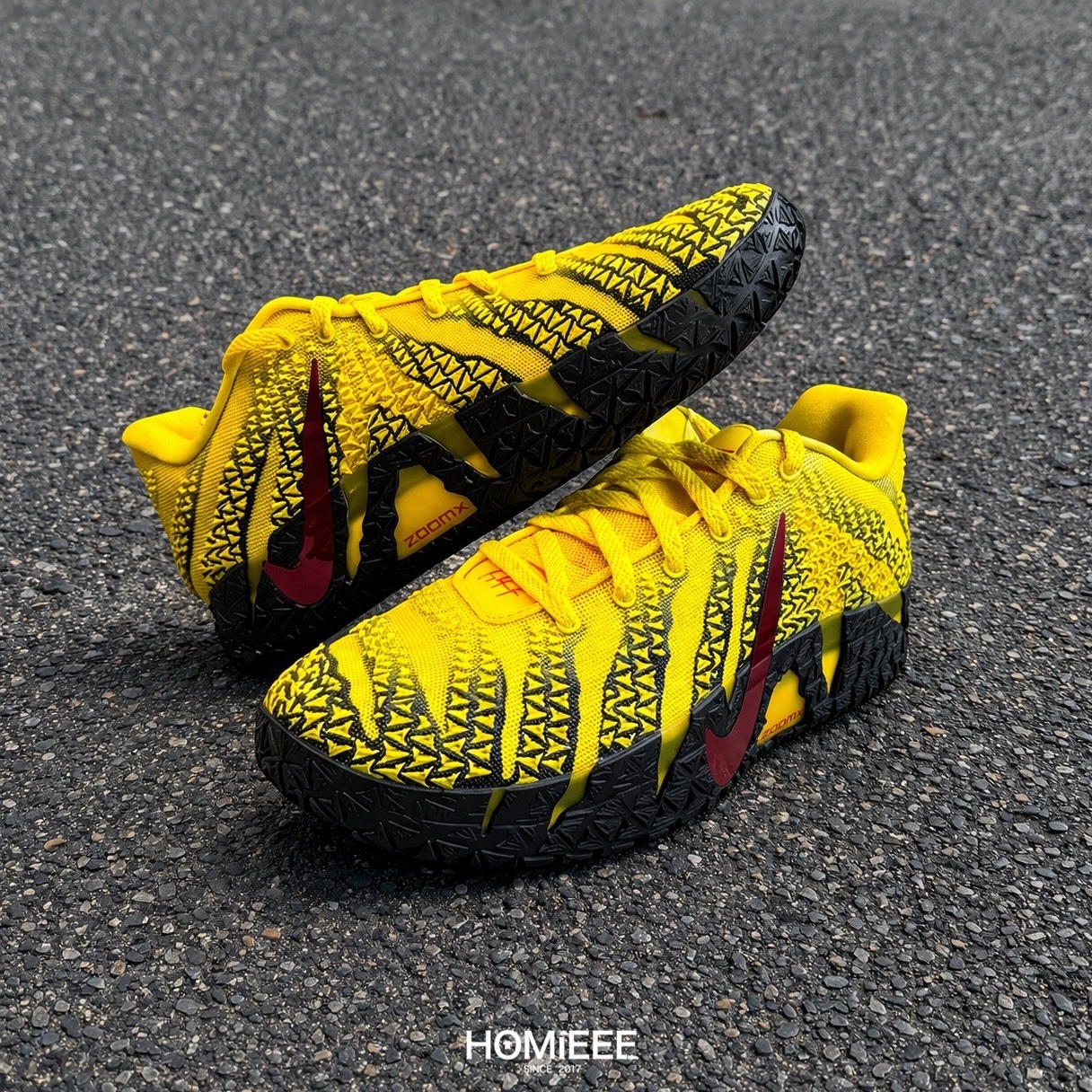 Nike JA3 Bruce Lee 李小龍 莫蘭特 籃球鞋 男鞋 [HF2794-702]