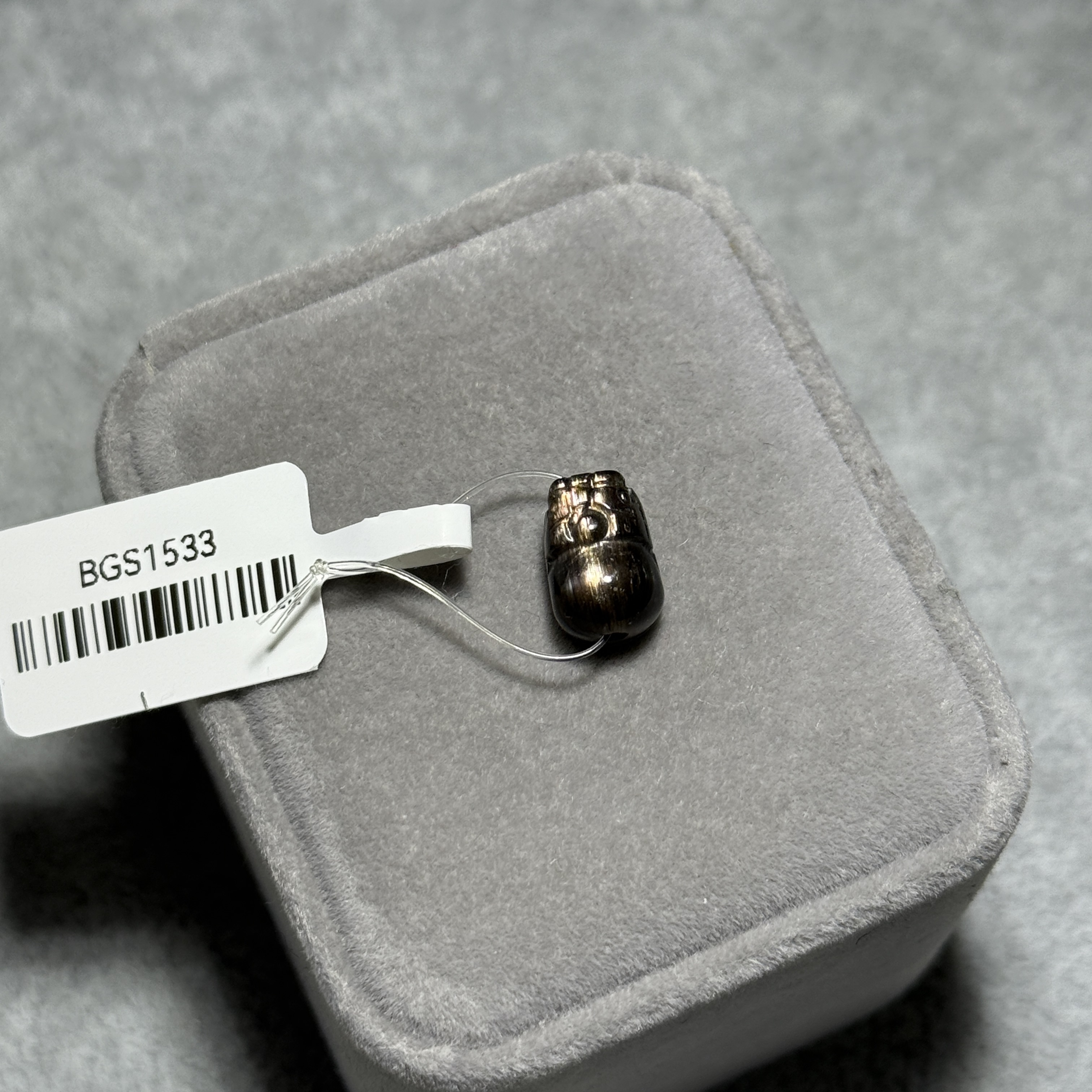 骨幹太陽石貔貅 11.4*7.7 BGS1533