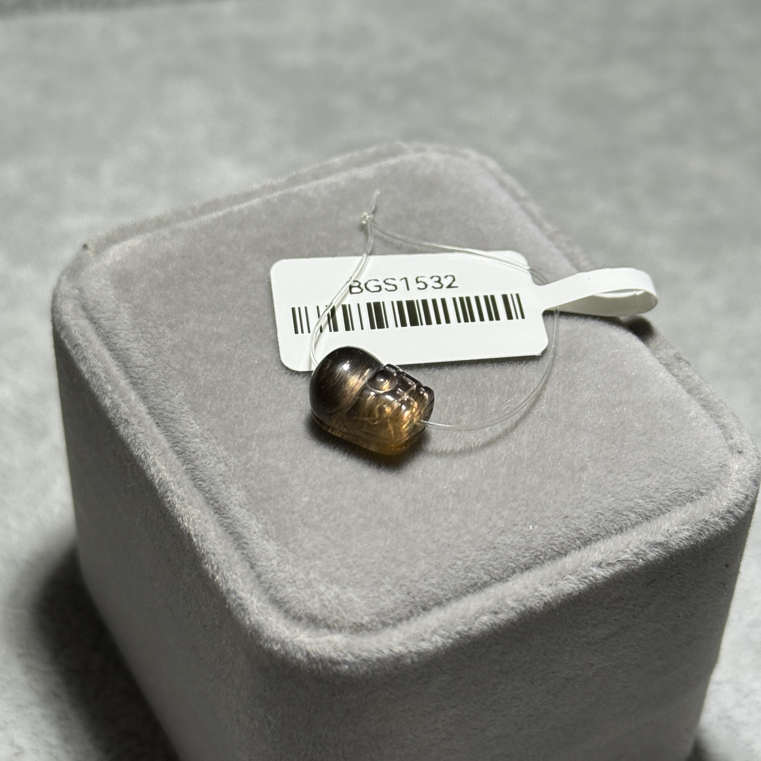 骨幹太陽石貔貅10.6*7.7 BGS1532