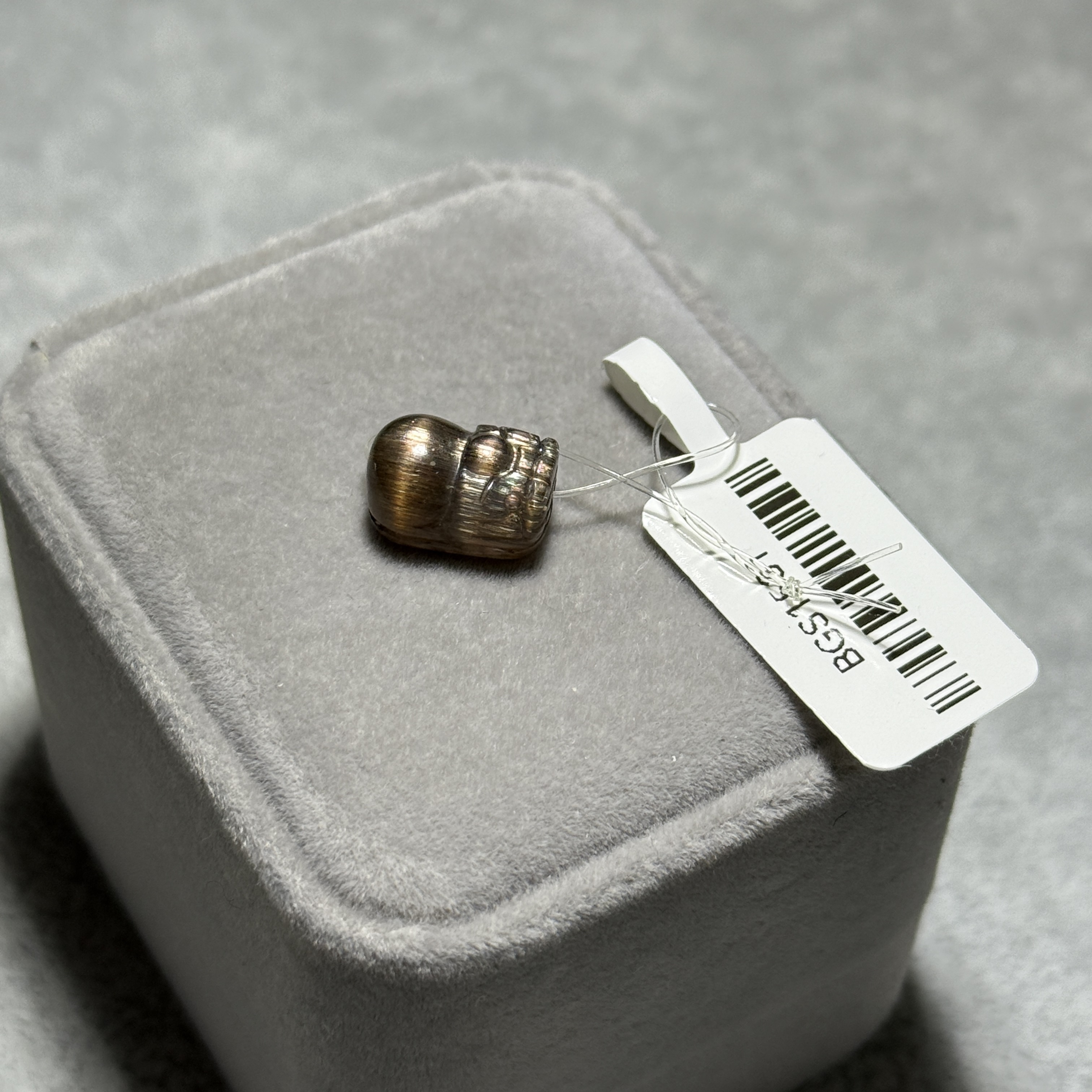 骨幹太陽石貔貅12.3*8 BGS1531