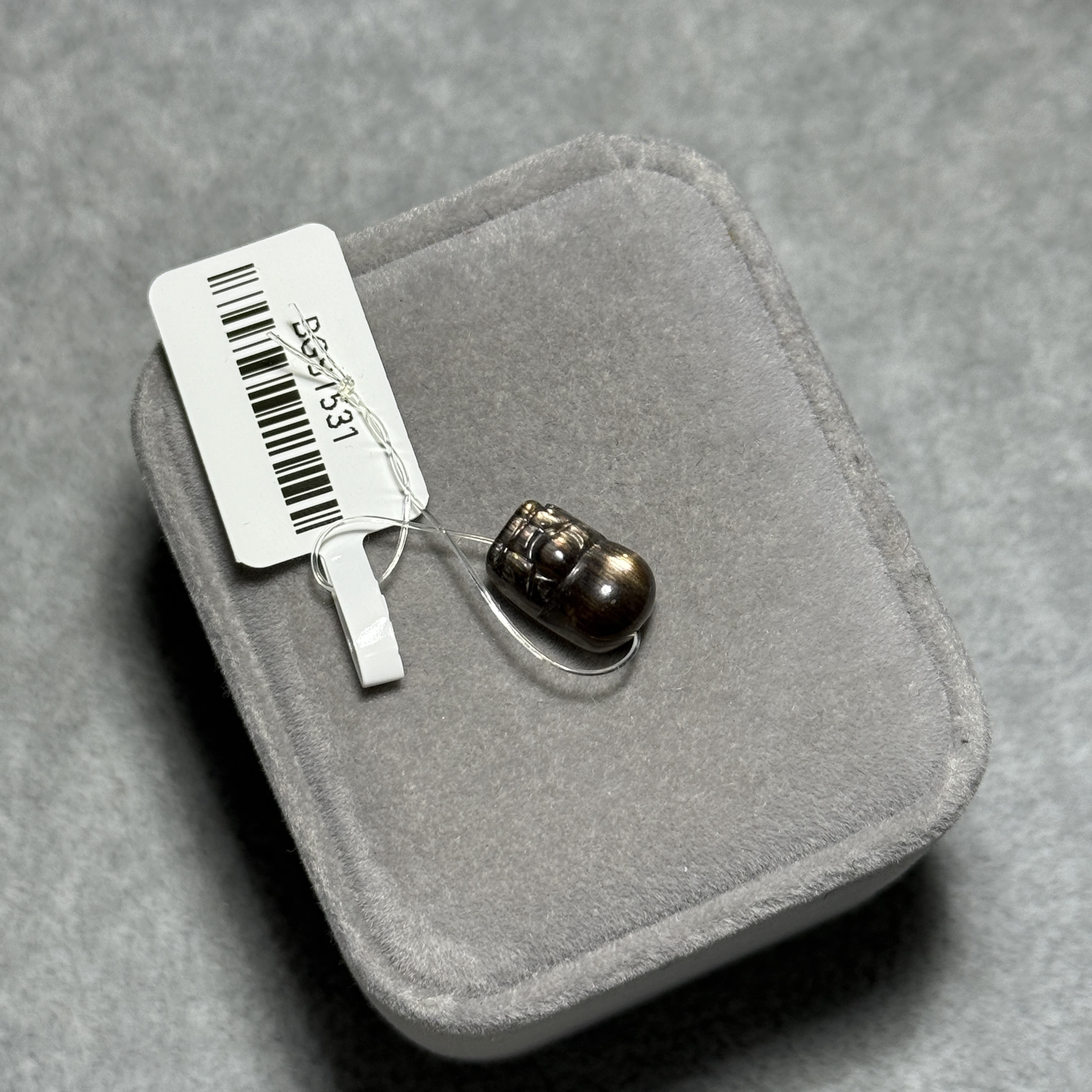 骨幹太陽石貔貅12.3*8 BGS1531