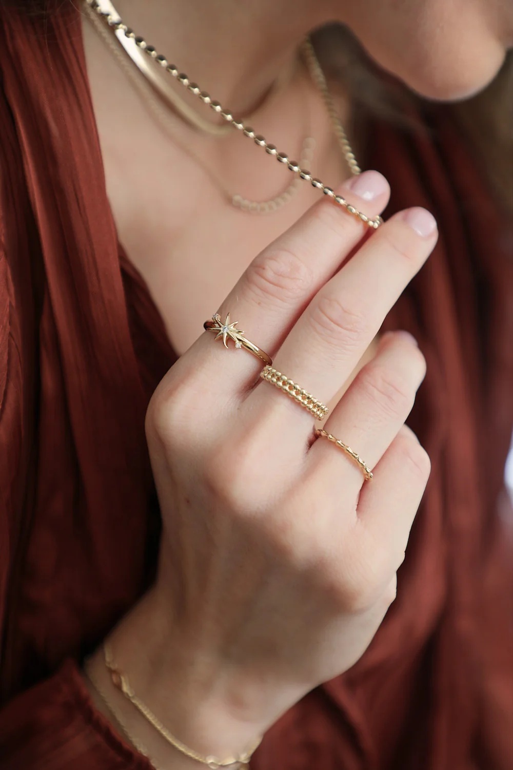 Waekura Ring Florine (WA141)