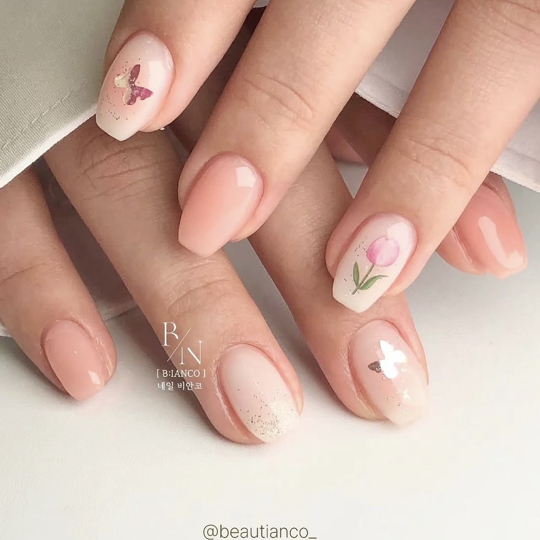 VERYGOODNAIL S18 (GLASSY)