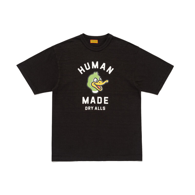 2026SS HUMAN MADE GRAPHIC T-SHIRT 鴨子 動物 短T 現貨 HM31TE008