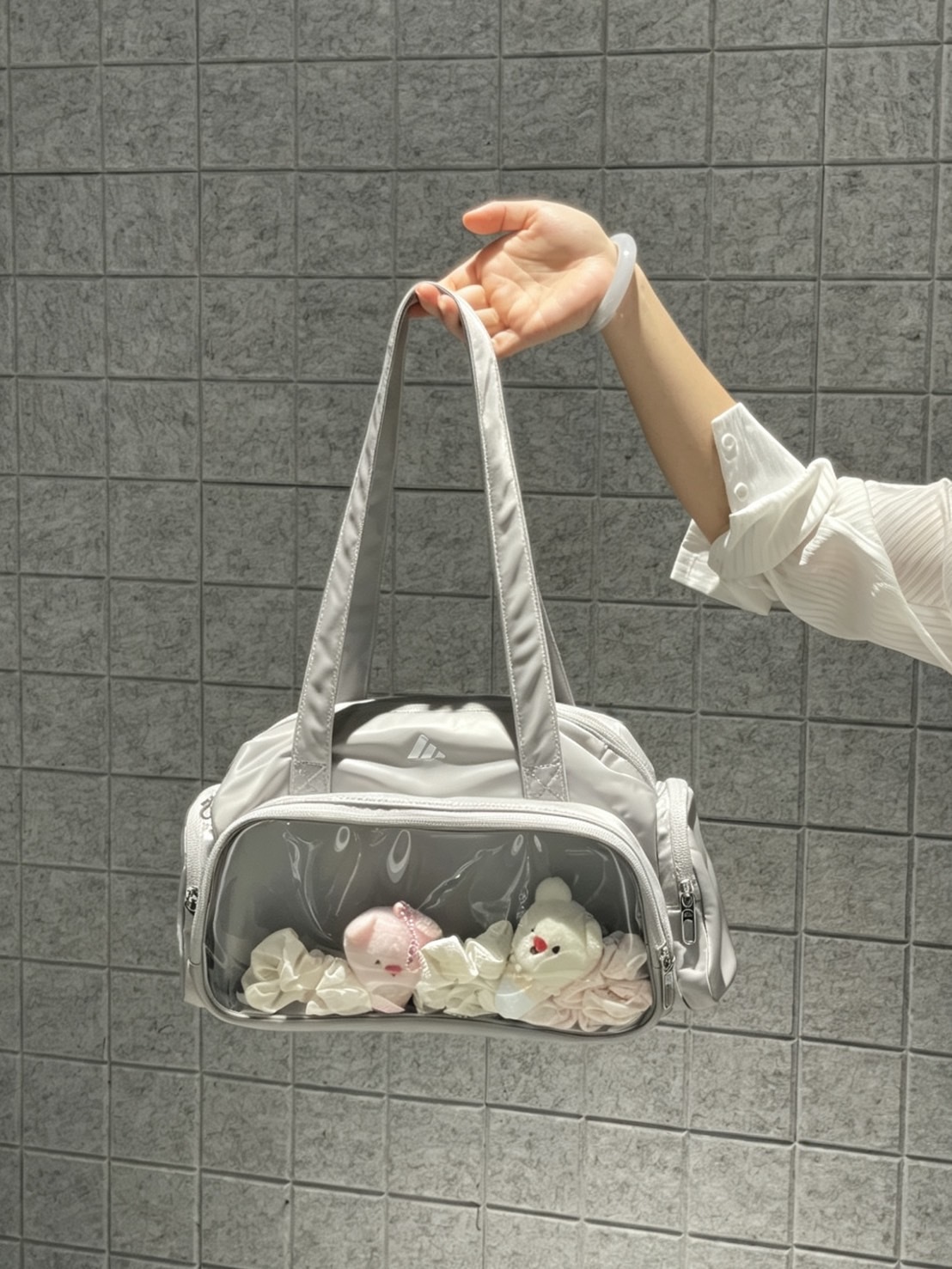 <爆款新品💞> Adidas sportswear 11L 阿迪痛包 追星必備