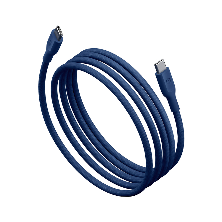 ENERGEA Flow60 USB-C to C 3A PD60W 1.5m 快充傳輸線