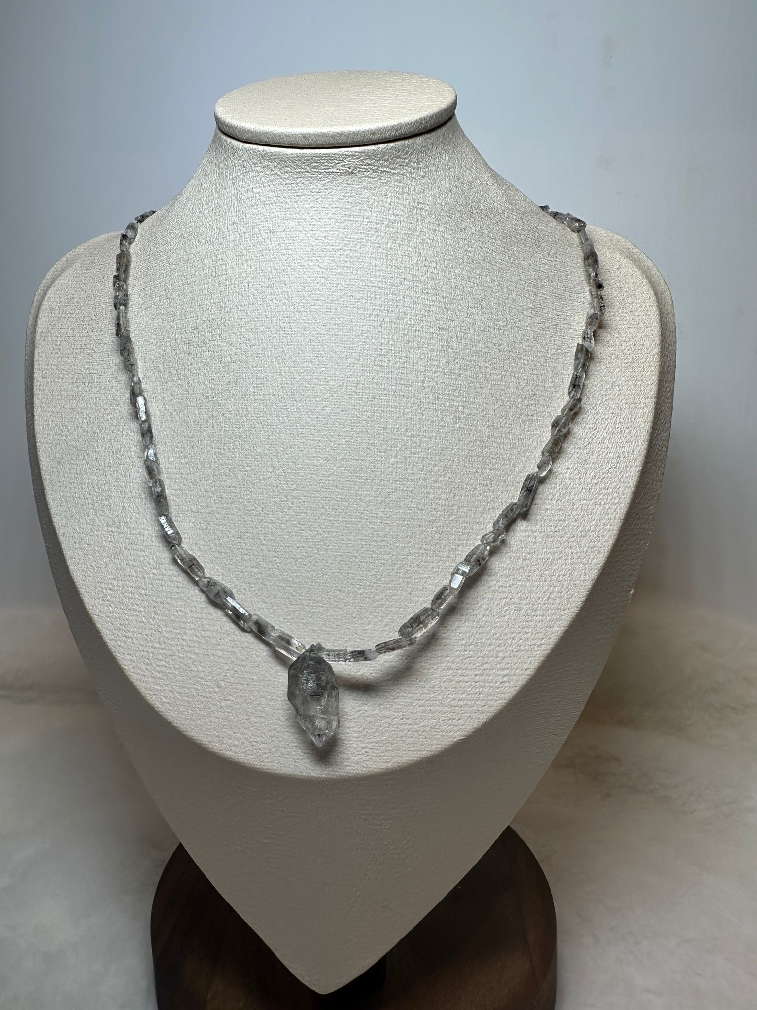 HKAG0417-115 閃靈鑽頸鏈 3.1MM 50CM長 (A115)