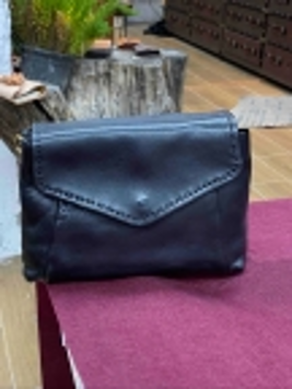 0417g19-GZday4-皮革-手工皮具 單肩斜跨包蓋頭包植鞣牛皮(A19)