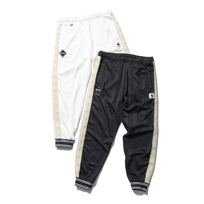 2026SS FCRB F.C.Real Bristol Carhartt WIP TRACK PANTS 聯名 運動褲 長褲 現貨 FCRB-260126