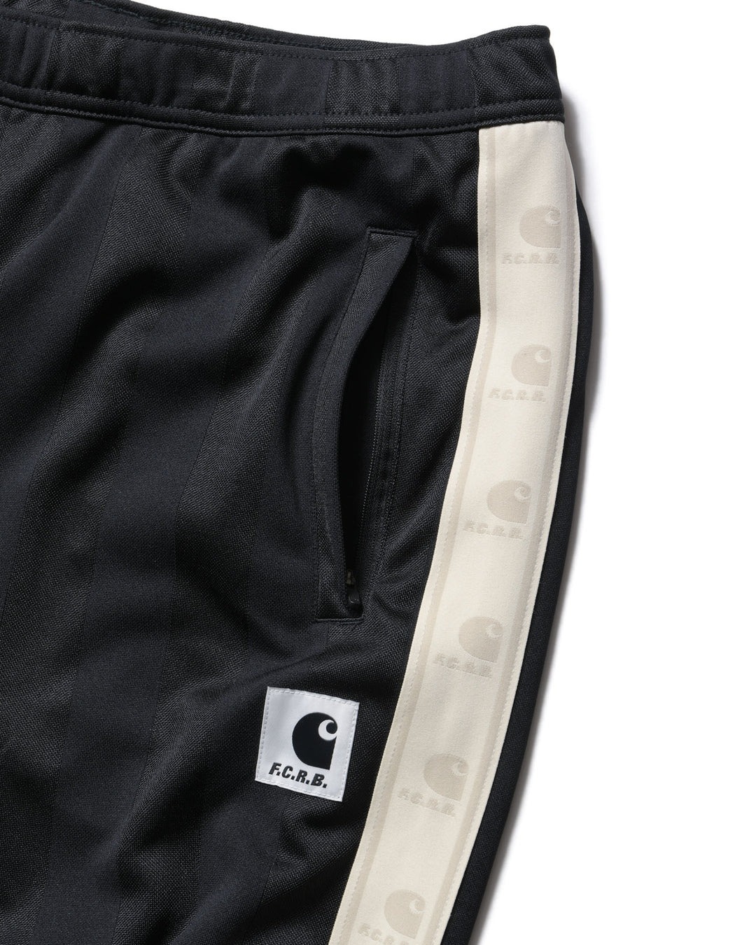 2026SS FCRB F.C.Real Bristol Carhartt WIP TRACK PANTS 聯
