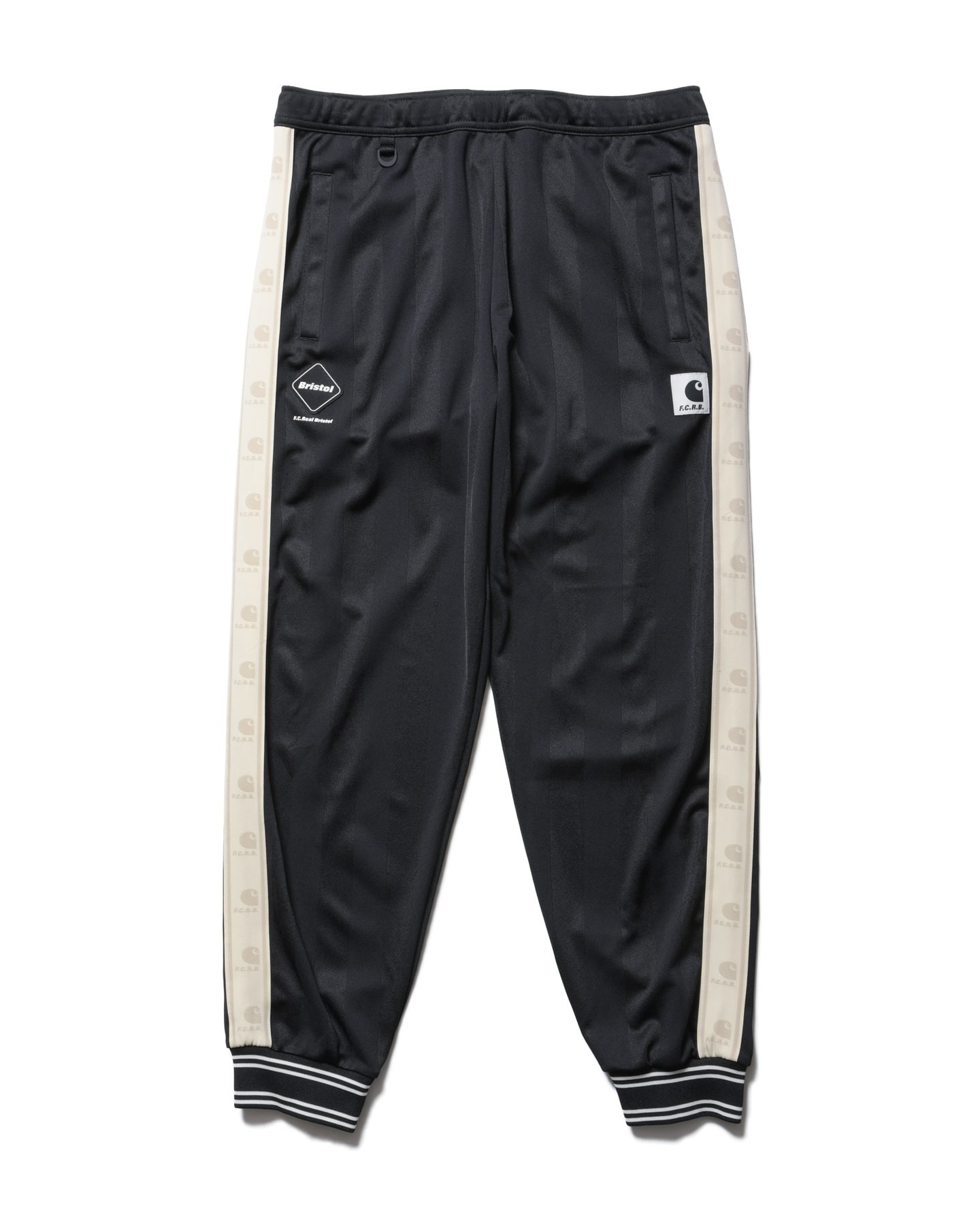 2026SS FCRB F.C.Real Bristol Carhartt WIP TRACK PANTS 聯