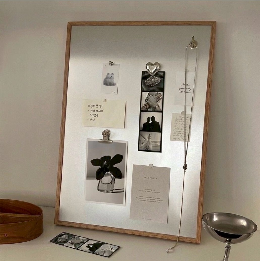 reemood磁吸配色木質相框 / 2色