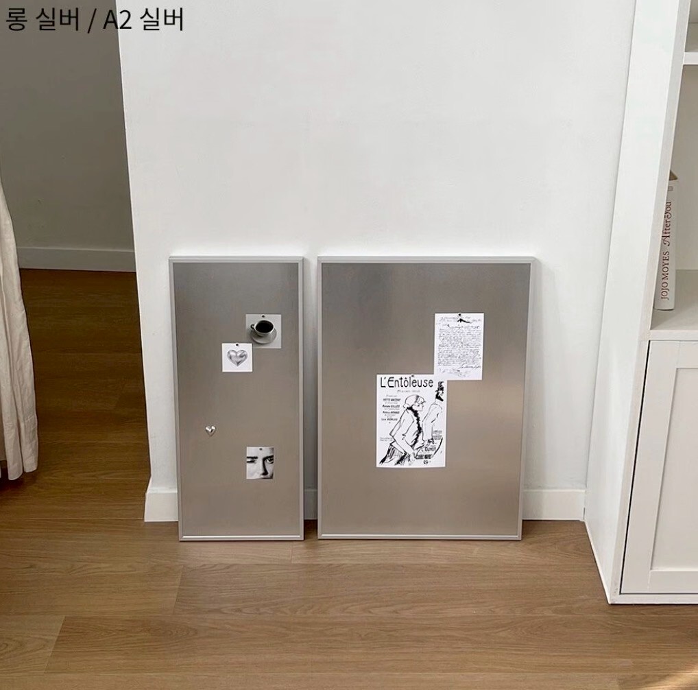 reemood磁吸配色木質相框 / 2色