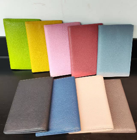 0417g40-GZday4-皮革-真皮護照夾頭層牛皮荔枝紋摔紋證件套(A40)