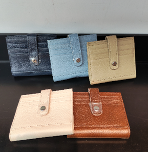 0417g41-GZday4-皮革-多卡位錢夾真皮錢包短款卡包(A41)