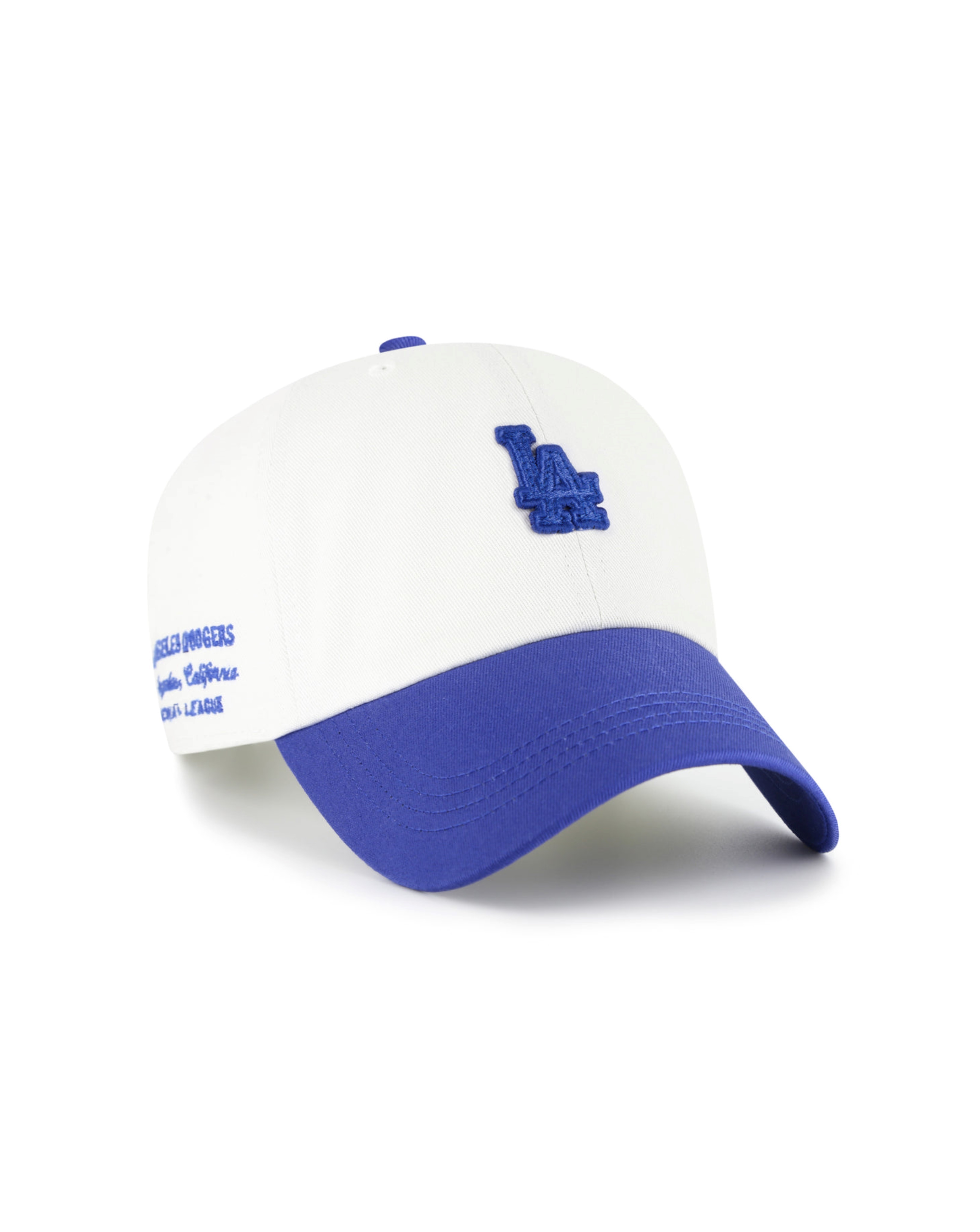 『即將到貨』LOS ANGELES DODGERS CONTEMPORARY BASICS TWO TONE '47 CLEAN UP GD 同款 G-DRAGON G-DRAGON同款 權志龍 權志龍同款 道奇 棒球帽