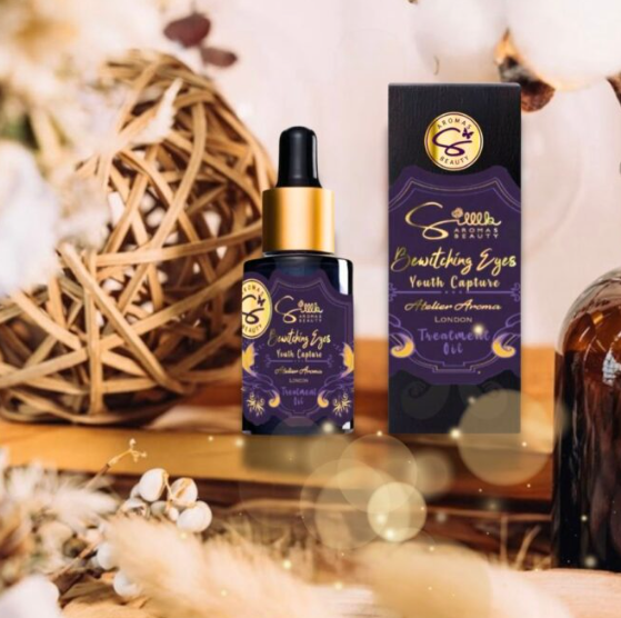 英國代購-Silllk 迷人眼部護理精油套裝 Bewitching Eyes Youth Capture 5ml (3支）