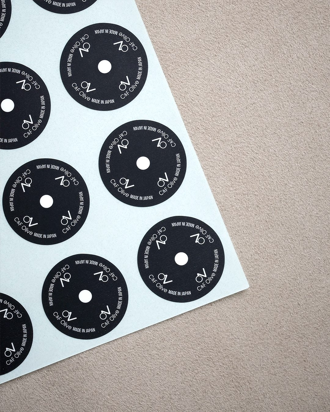 C&F Olive Foot Spot Marker Pro