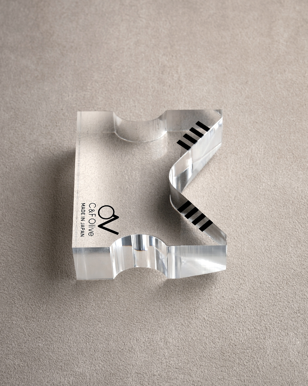 C&F Olive Ultimate Ball Marker