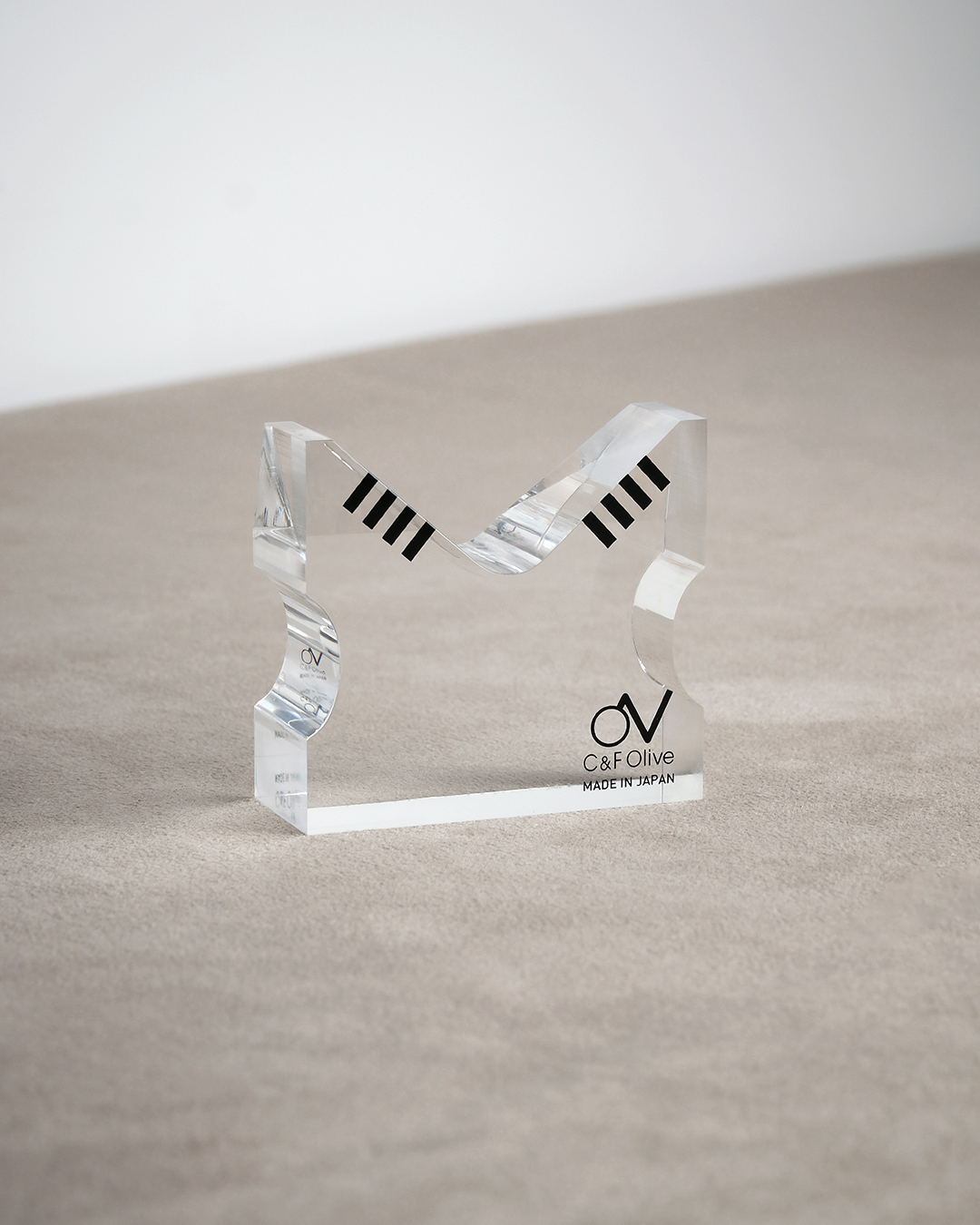 C&F Olive Ultimate Ball Marker