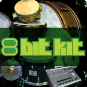 BFD 8 BIT KIT｜軟體鼓組擴充音源