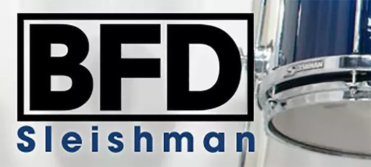 BFD SLEISHMAN SNARES｜小鼓音源擴充