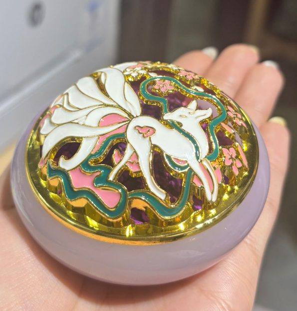 DL260411-D21-狐仙香爐（預計5月中到貨，只限尖沙咀門店自取不包郵）