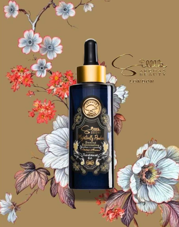 英國代購-Silllk 魔法再生面部護理精油 30ml 黑魔法