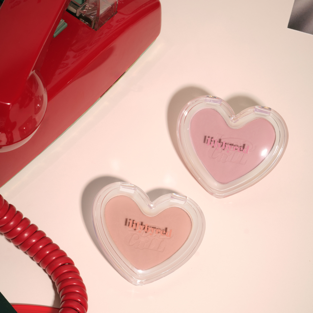 Lilybyred 甜心霧面腮紅 A000000179269