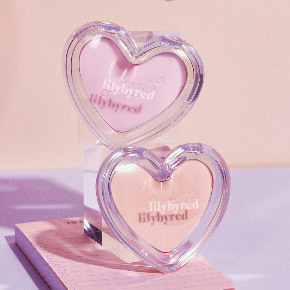 Lilybyred 甜心霧面腮紅 A000000179269