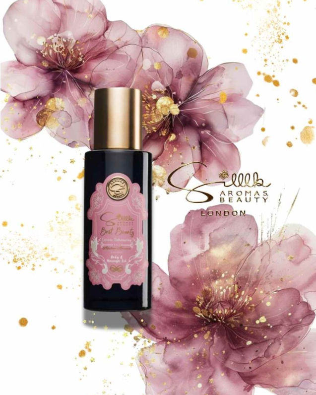 英國代購-Silllk 豐乳美曲線強化 120ml