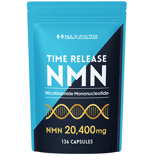 NMN 20400mg 136粒 日本製