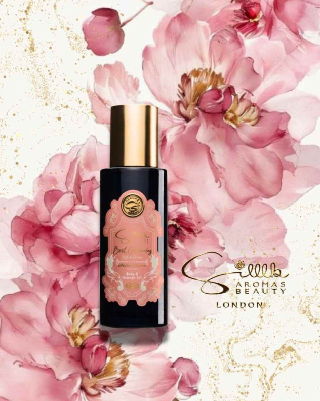 英國代購-Silllk 健胸提升精油 120ml