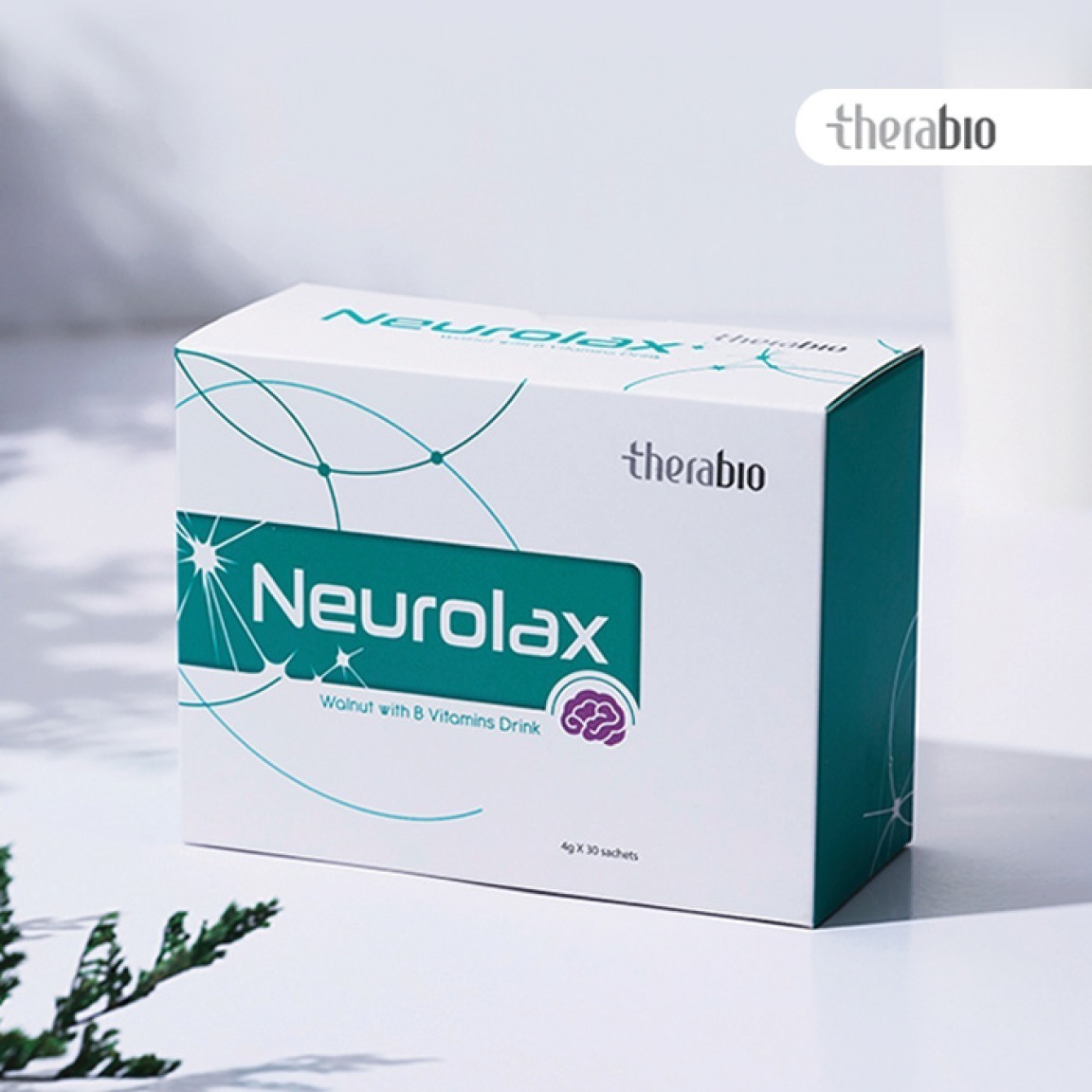 MAS-FFG0418-103 Neurolax 養神護康寧 (神經系統) (30's x 4g) 36 boxes/ carton (A3)