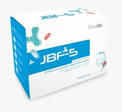 MAS-FFG0418-113 JBF-5 兒童活性益生菌 (30's x 2.5g) 30 boxes/ carton (A13)