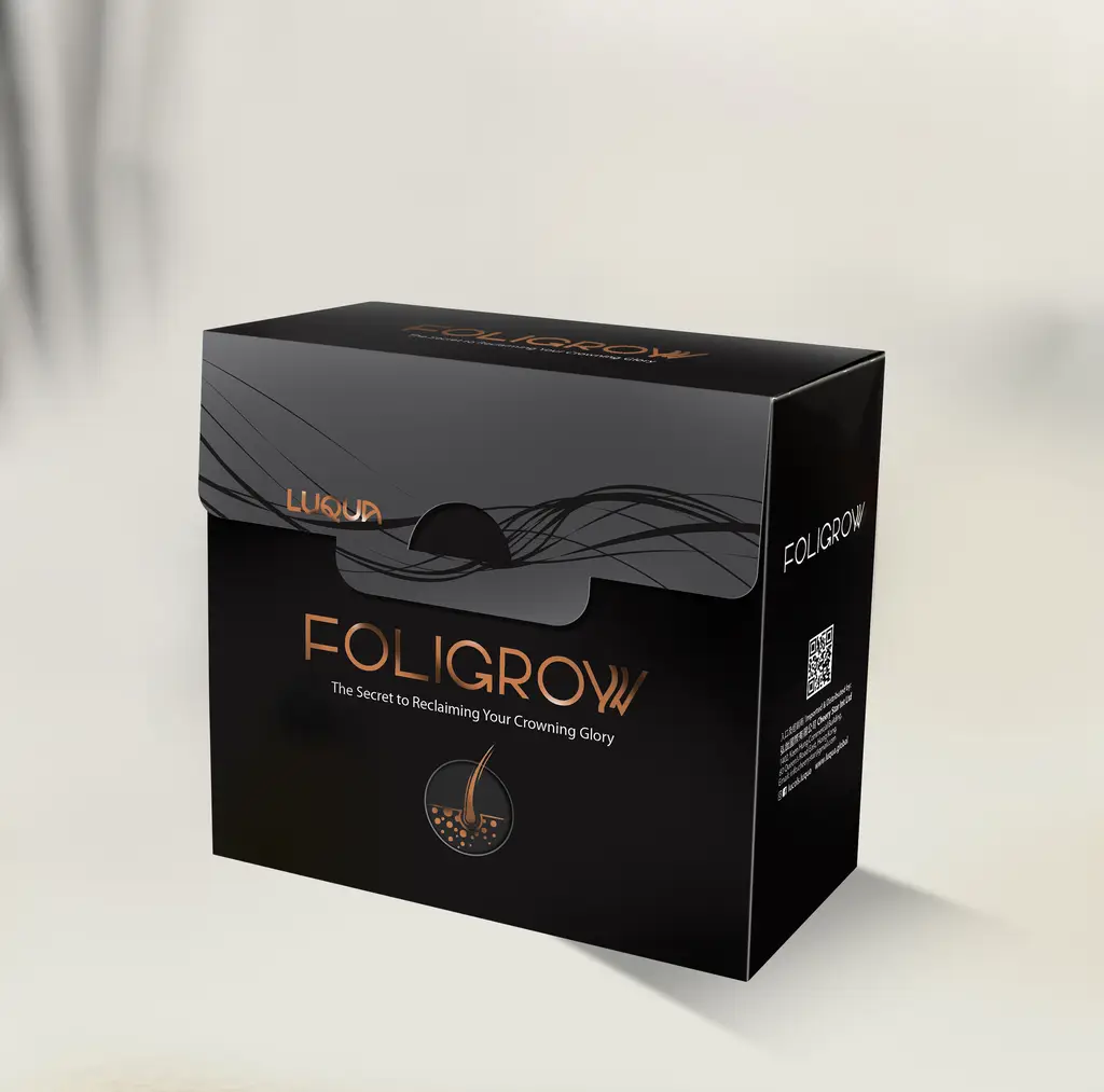 MAS-FFG0418-116 Foligrow 髮麗寶-活髮營養餐 (15's x 30g) 15包x30克(盒) (A16)