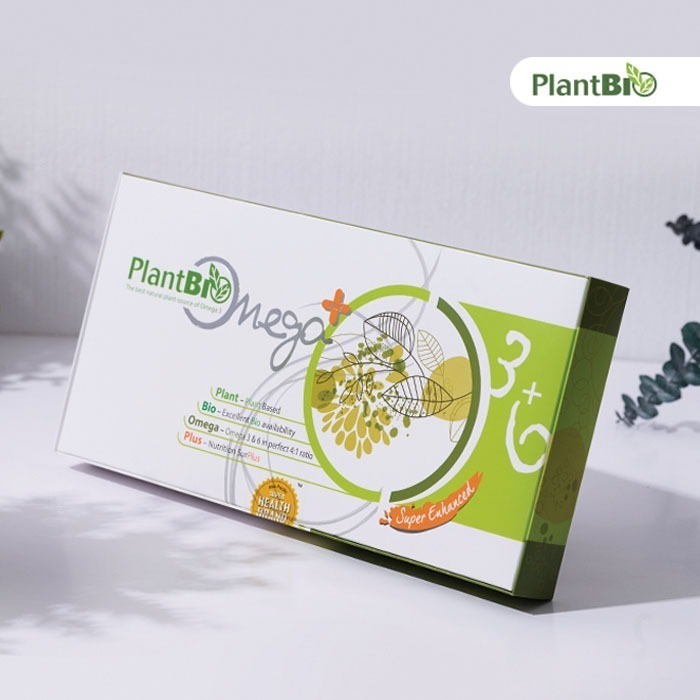 MAS-FFG0418-112 Omega Plus 2.0 植物源奧美嘉 2.0 (30's x 10g) 36 boxes/ carton (A12)