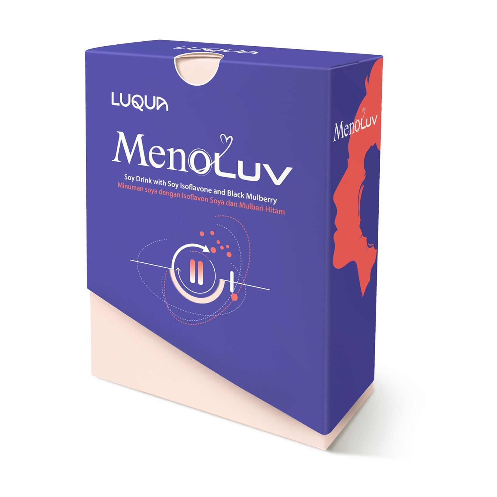MAS-FFG0418-119 Menoluv 女性呵護 (更年期) (30's x 5g) 36 boxes/carton (A19)
