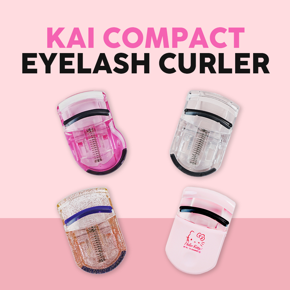 KAI 隨身睫毛夾 A000000231795
