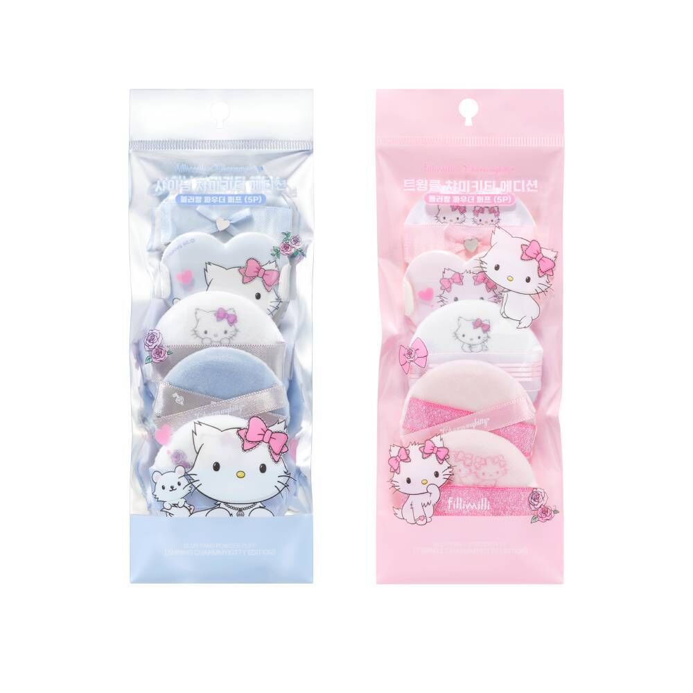 Fillimilli x Charmmy Kitty 聯名限定粉撲 A000000248910
