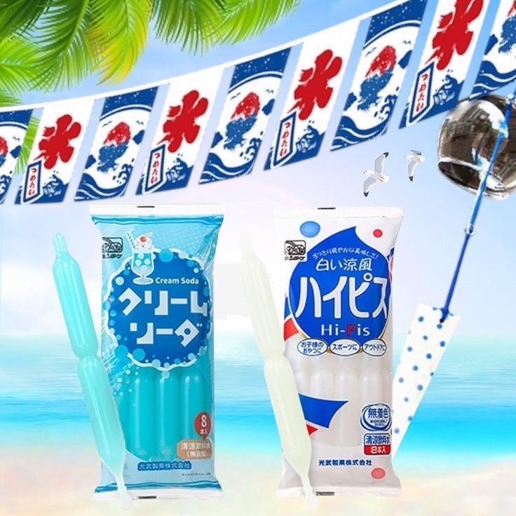 (團購)日本光武製菓冰棒(05/19到貨)