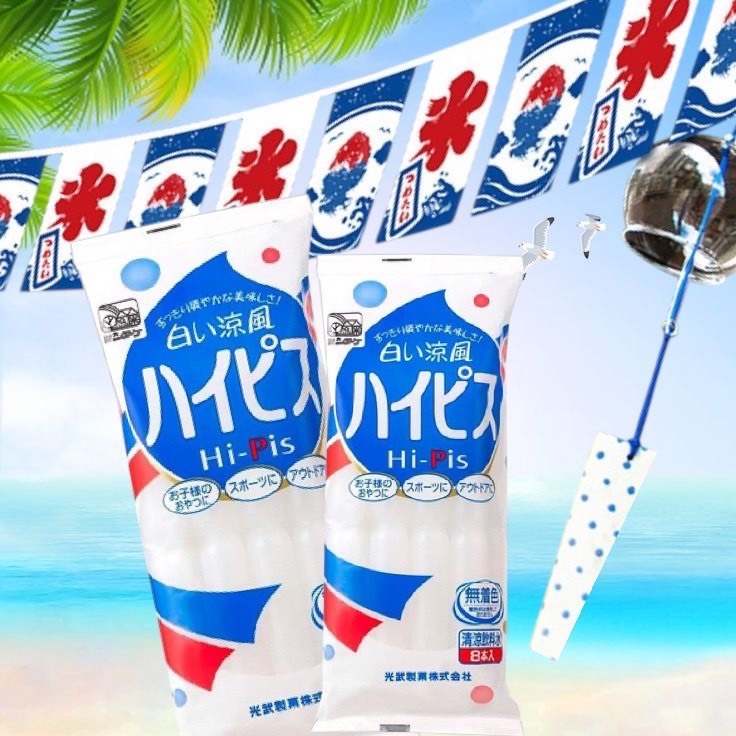 (團購)日本光武製菓冰棒(05/19到貨)