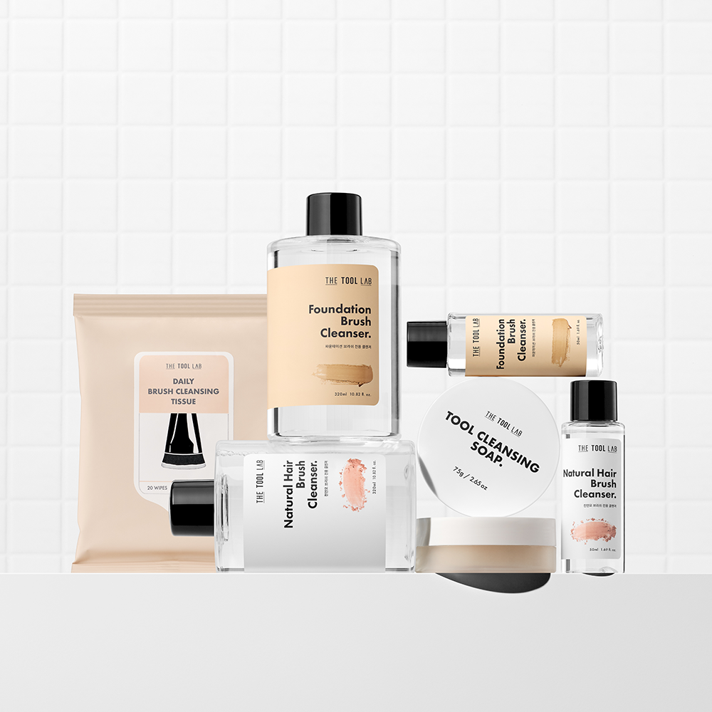 The Tool Lab 刷具清潔系列 A000000210096